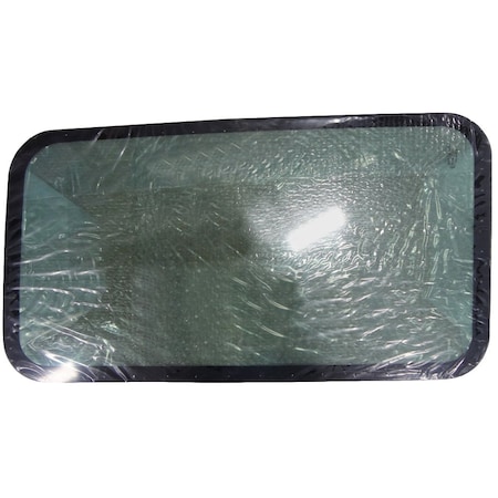 Aftermarket LH Rear Side Glass Fits Bobcat E25 E26 E32 E32L E35 E35L E42 E45 WN-7170287-PEX